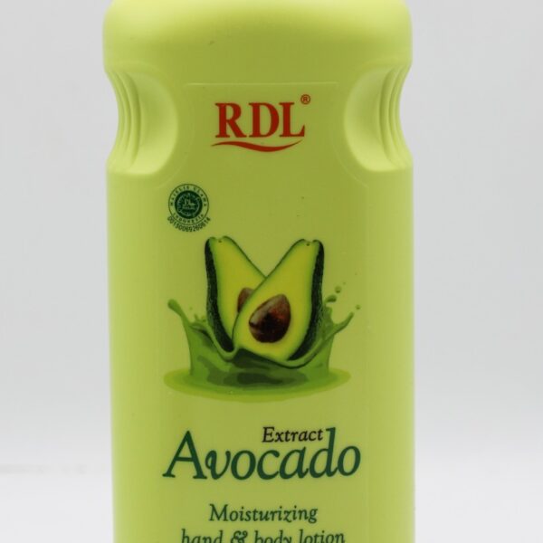 لوشن جسم RDL بنكهة الافوكادو  600 مل - كيوي