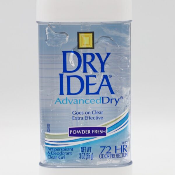 ستيك عرق DRY IDEA دري ايديا جل  85 غرام POWDER FRESH