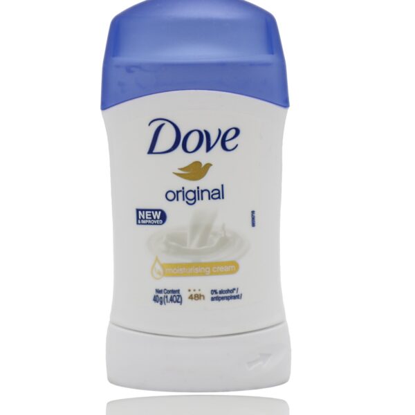 ستيك مزيل عرق DOVE دوف40 غم  لون ORIGINAL