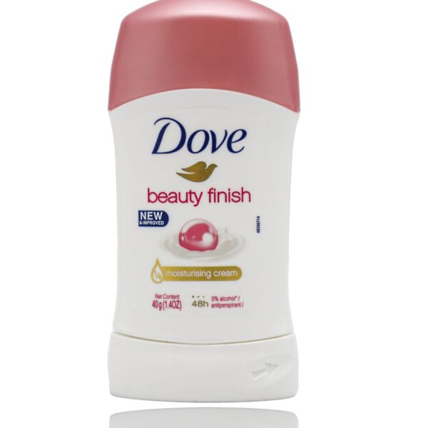 ستيك مزيل عرق DOVE دوف40 غم  لون BEAUTY FINISH