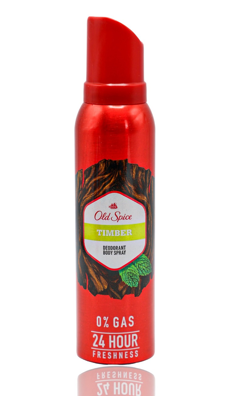 DU3053 اسبري عرق OLD SPICE اولد سبايس 140مل TIMBER - الصورة 1