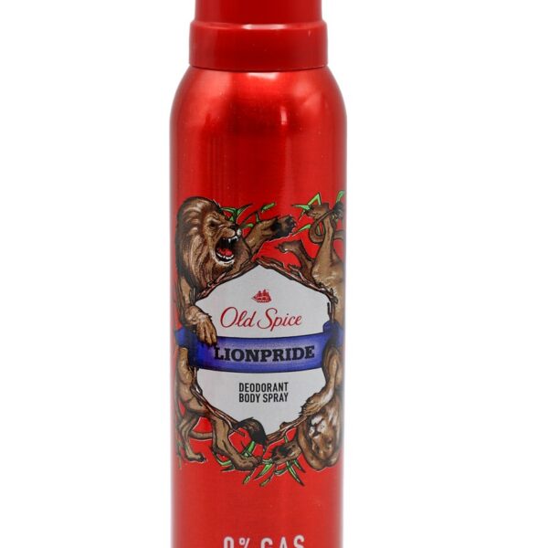 اسبري عرق OLD SPICE اولد سبايس 140مل LIONPRIDE