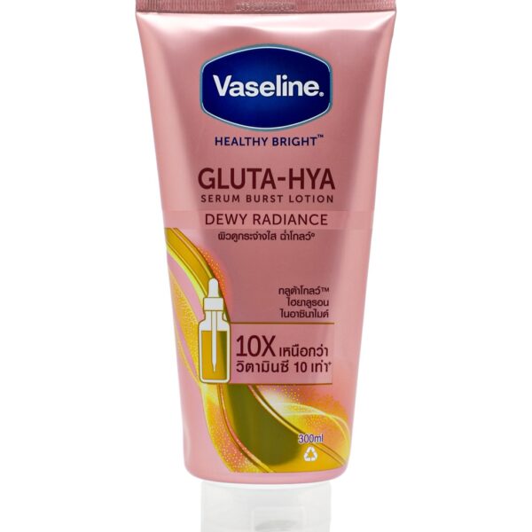 كريم VASELINE فازلين 300 مل DEWY RADIANCE