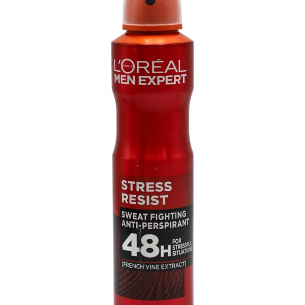 سبري LOREAL لوريل 250 مل STRESS RESIST