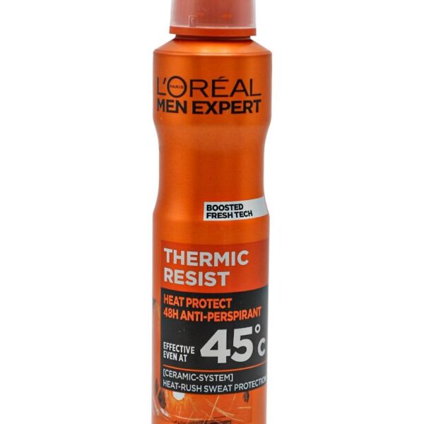 سبري LOREAL لوريل 250 مل THERMIC RESIST