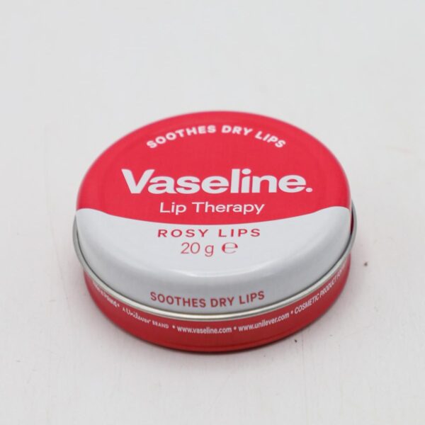 مرطب شفاه  VASELINE  فازلين  20 غم  ROSY LIPS