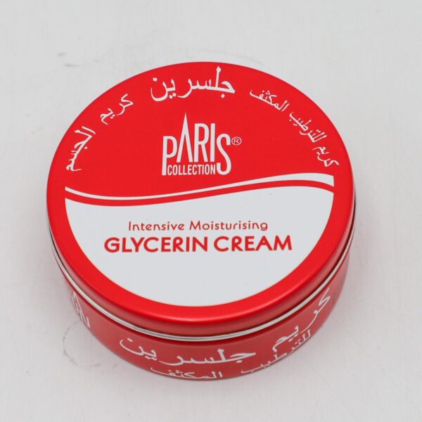 كريم مرطب PARIS باريس بالجلسرين 250 مل للترطيب المكثف