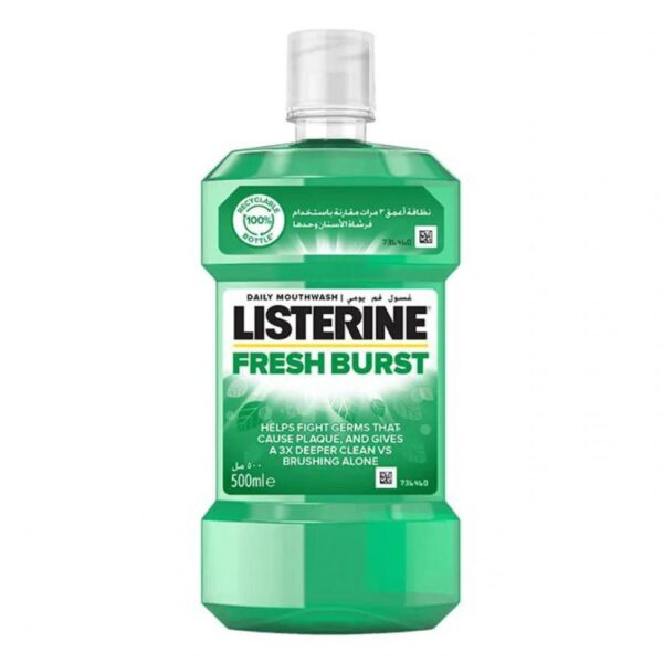 غسول فم LISTERINE ليسترين 500 مل