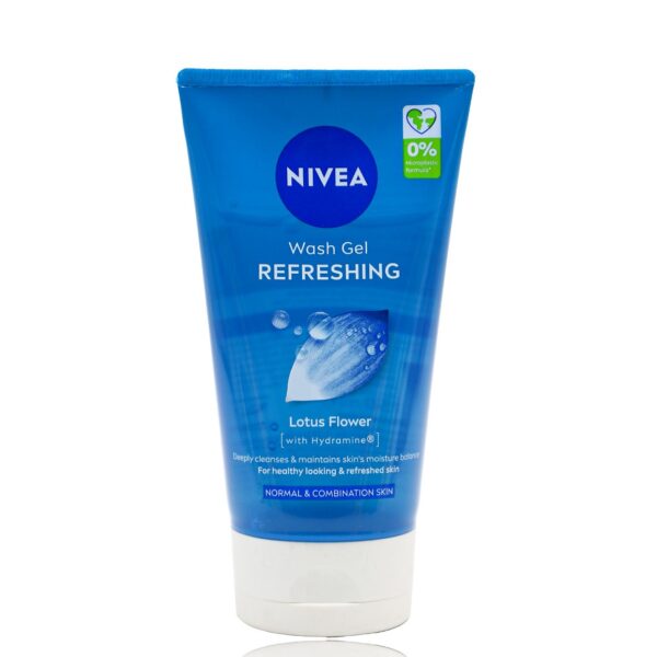 جل غسول للوجه NIVEA نيفيا 150 مل تيوب