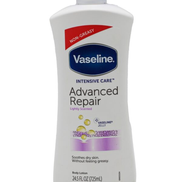 لوشن جسم VASELINE فازلين 725 مل ADVANCED REPAIR