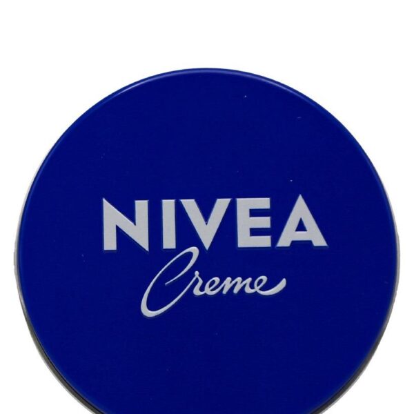 مرطب NIVEA  نيفيا 150 مل علبه حديد