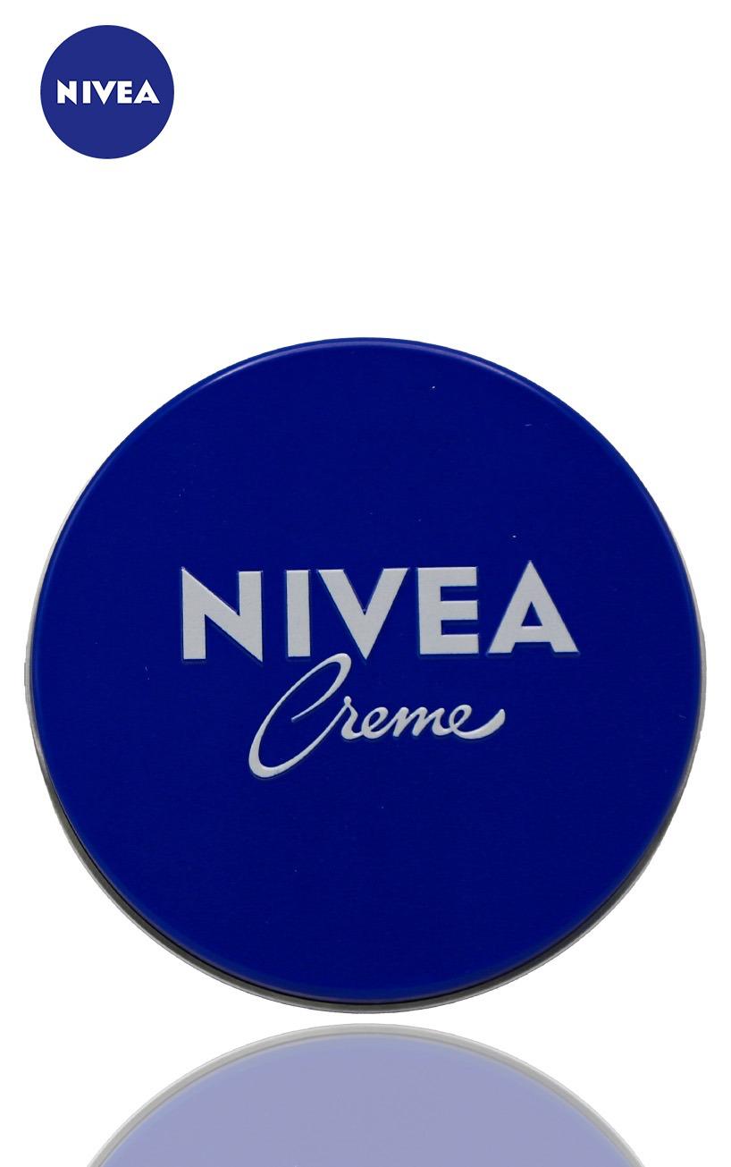 DU450 مرطب NIVEA نيفيا 150 مل علبه حديد - الصورة 1