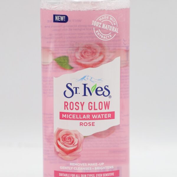 ميسيلار ST.IVES سانت ايفز 400 مل ROSY GLOW