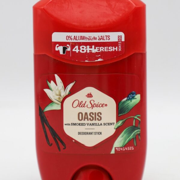ستيك مزيل عرق OLD SPICE اولد سبايس 50مل  لون  OASIS