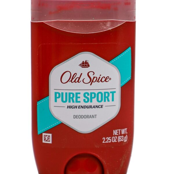 ستيك مزيل عرق OLD SPICE اولد سبايس 68مل لون PURE SPORT