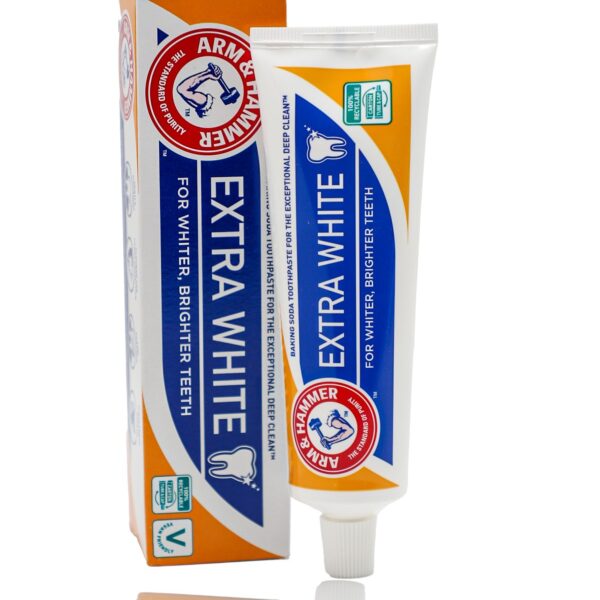 معجون اسنان ADVANCE WHITE PRO ادفانس وايت 75 مل