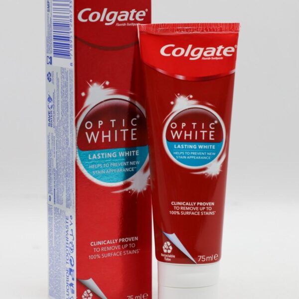 معجون اسنان COLGATE كولجيت 75 مل بالفلوريد اخضر -جديد