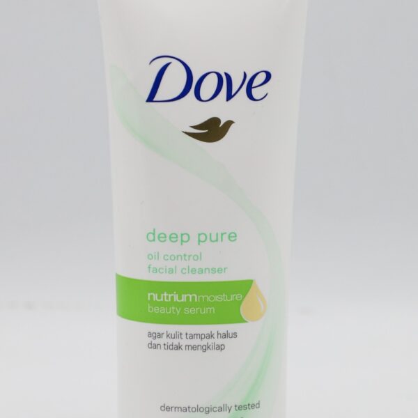 مرطب DOVE دوف 100 مل - اخضر DEEP PURE