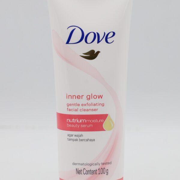 مرطب  DOVE دوف 100 مل - زهري INNER GLOW