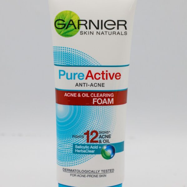 غسول GARNIGR جارنير 100 مل - ازرق FOAM