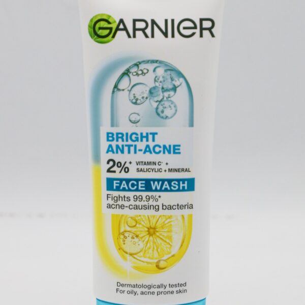 غسول GARNIGR جارنير 100 مل - ازرق ليمون