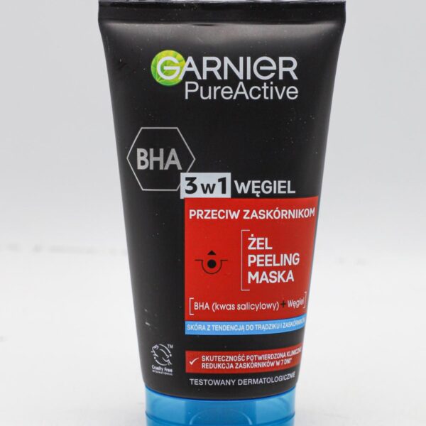 غسول وجهGARNIER جارنير 150 مل  لون PRZECIW