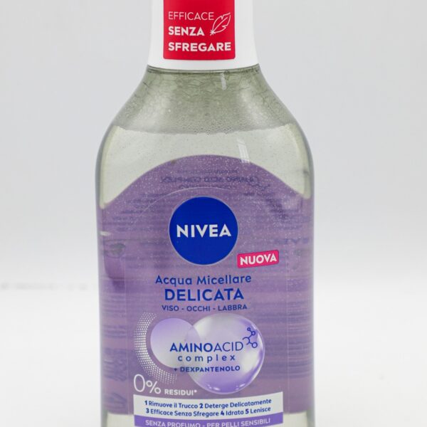 ميسلار NIVEA نيفيا 400 مل - لون نهدي