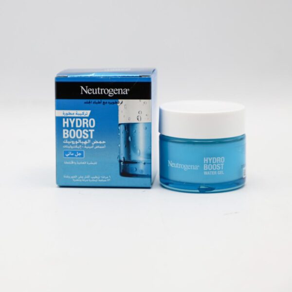 كريم NEUTROGENAنيتروجينا 50 مل لون جل مائي