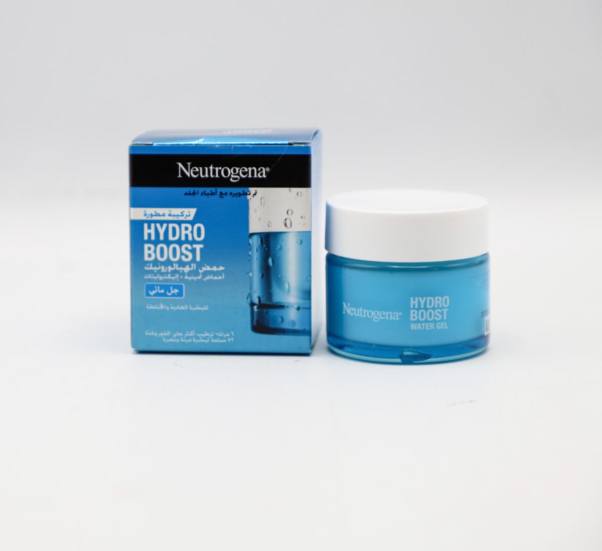 DU6024 كريم NEUTROGENAنيتروجينا 50 مل لون جل مائي - الصورة 1