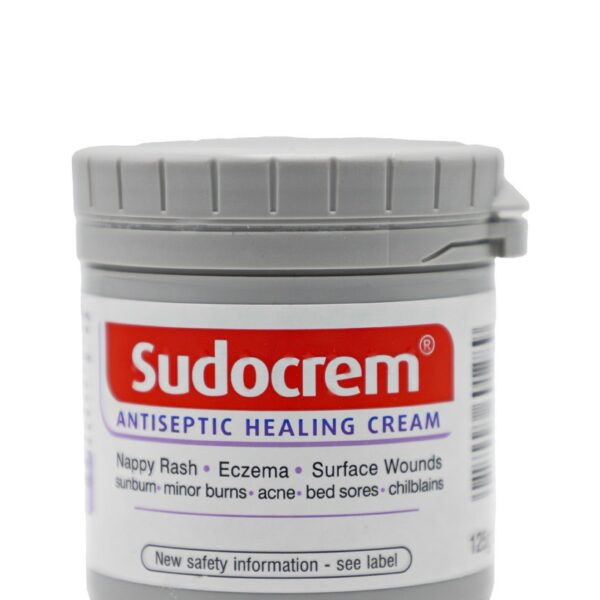 كريم SODOCREAM صودو كريم 125غم  لون ابيض