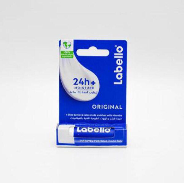 مرطب شفاه LABELLO لابيلو 5.5مل لون ORIGONAL