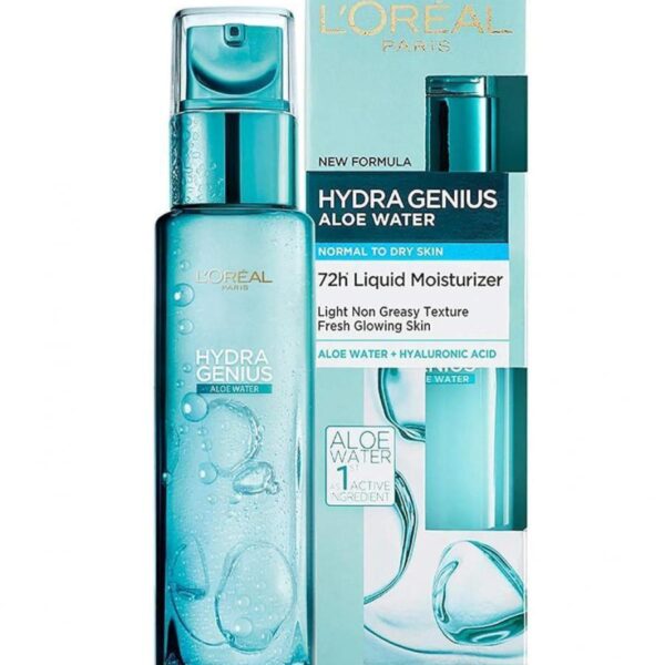 كريم جل LOREAL لوريال 70 مل لون NORMAL TO DRY SKIN