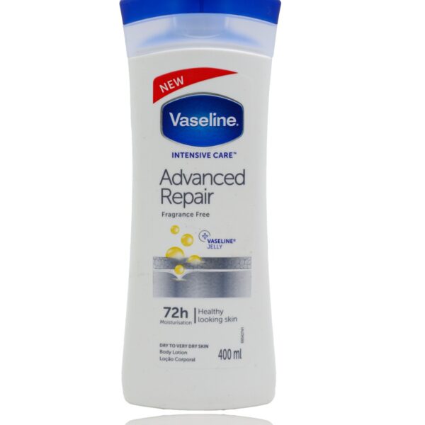 لوشن جسم VASELINE فازلين 400 مل لون ADVANCED REPAIR