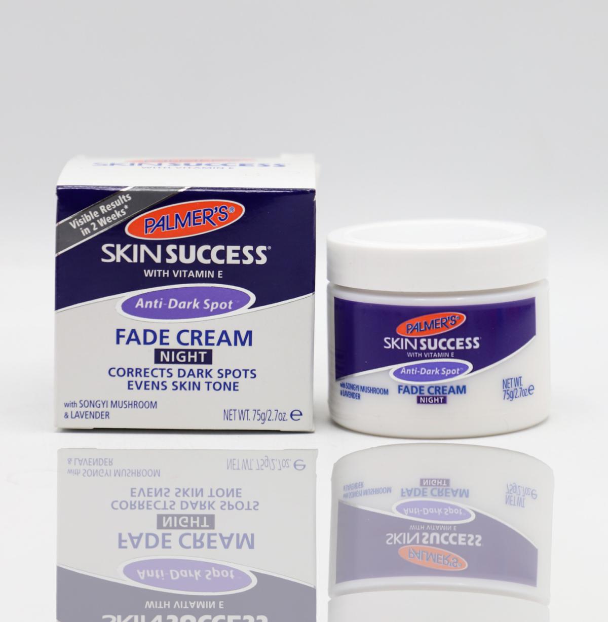 DU6100 كريم PALMERSبالمرز 75غم لون كريم ليلي - الصورة 1