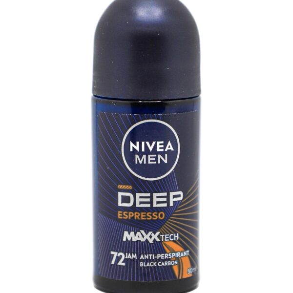 رول عرق NIVEAنيفيا 50 مل لون DEEP