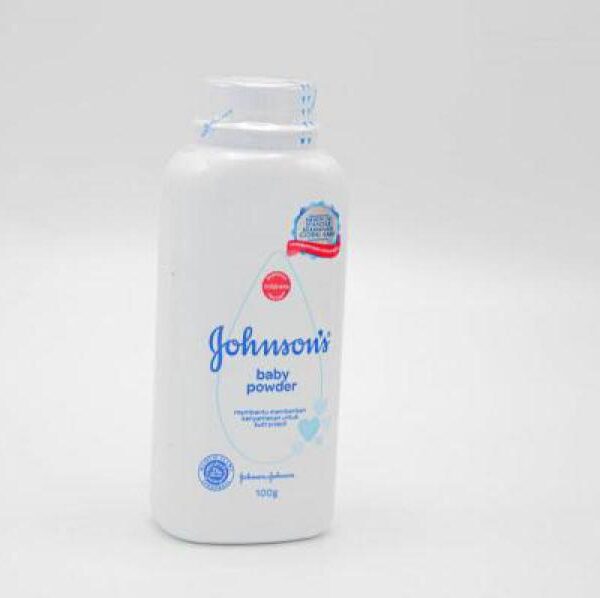 بودرة اطفال JOHNSON جونسون 100 غم بون BAAY POWDER