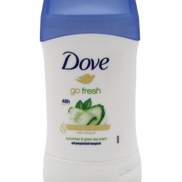 ستيك مزيل عرق DOVE دوف40 غم  لون GO FRESH