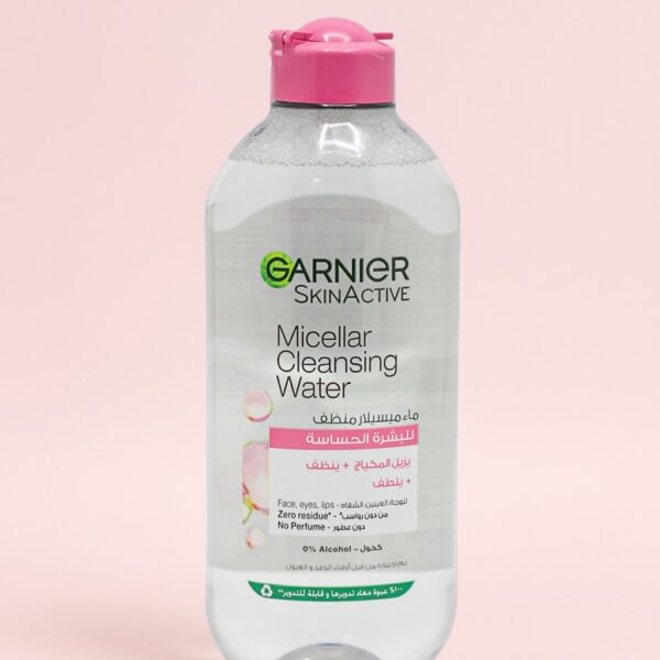 ميسلار GARNIER جارنير 400 مل لون SKIN NATURALS