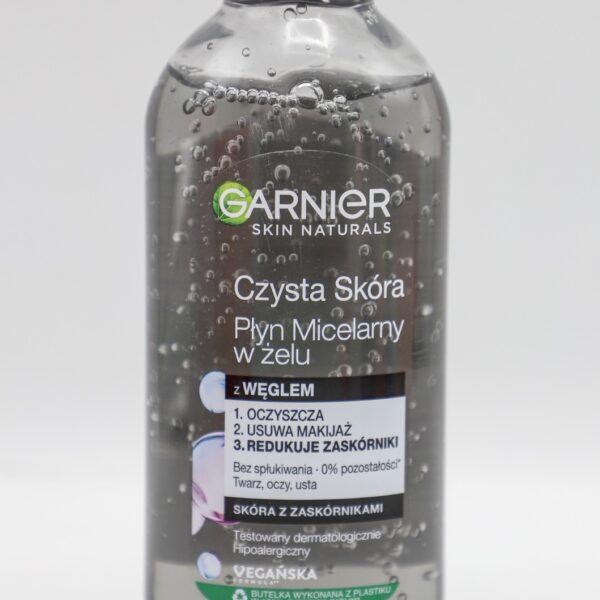 ميسلار GARNIER جارنير 400 مل لون CZYSTA SKORA