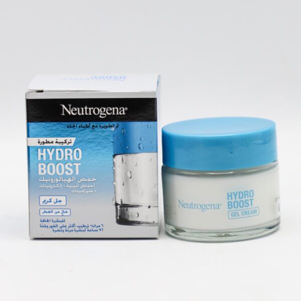 كريم NEUTROGENA نيتروجينا 50 مل لون كريم