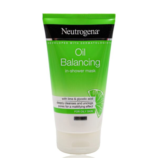 غسول NEUTROGENA نيتروجينا 150 مل لون اخضر