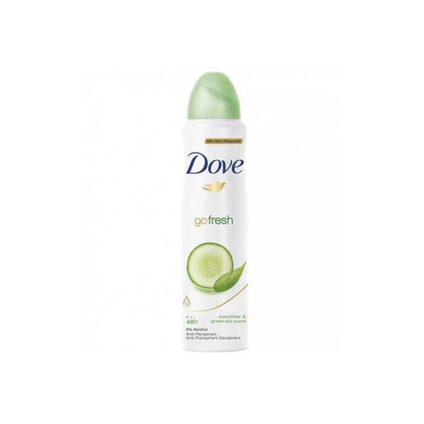 سبري عرق DOVE دوف 150 مل GO FRESH
