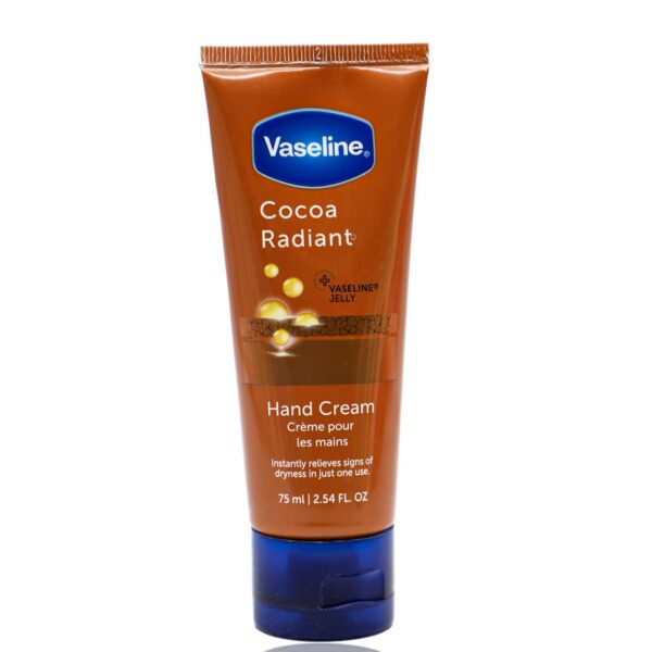 كريم يدين VASELINE فازلين 75 مل لون COCOA RADIANT
