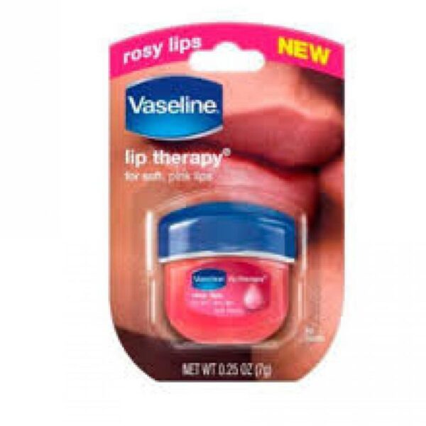 مرطب شفاه مرطبان vaseline  فازلين 7 غم لون LIP THERAPY