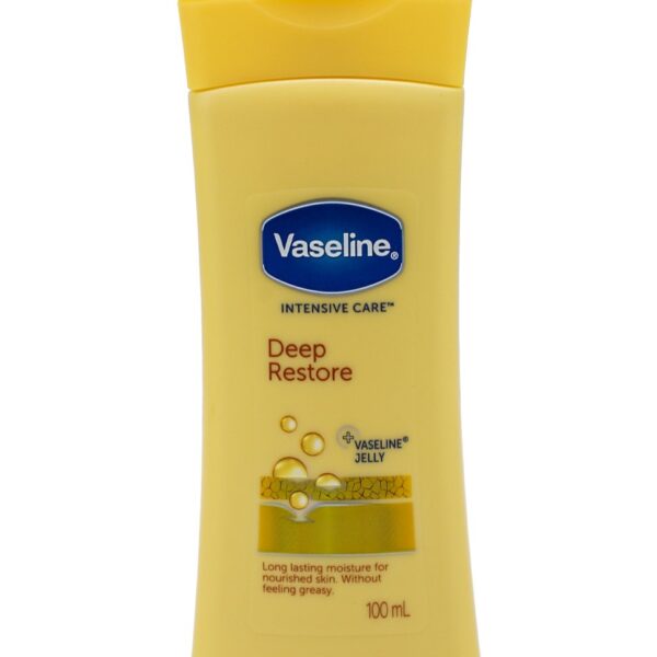 مرطب VASELINE فازلين 100 مل DEEP RESTORE