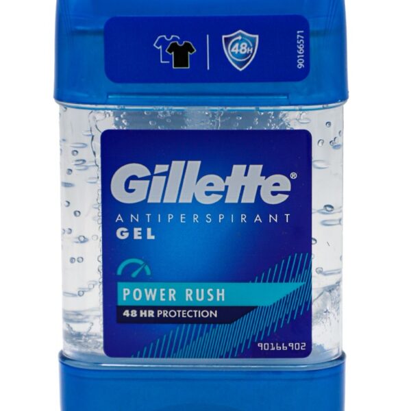 ستيك  مزيل عرق  GILLETTE جيليت 70مل  POWER RUSH