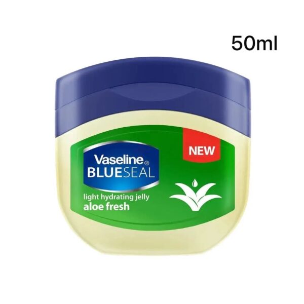 مرطب VASELINE فازلين 50 مل - مطربان ALOE FRESH