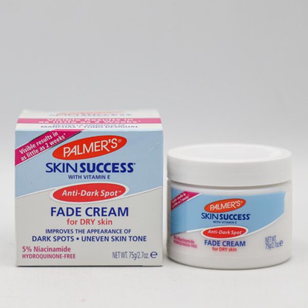 كريم PALMERS بالمرز 75 غرام FADE CREAM FOR DRY SKIN