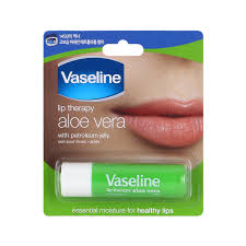 DU7238 مرطب شفاه VASELINE فازلين 4.8 لون ALOE VERA - الصورة 1