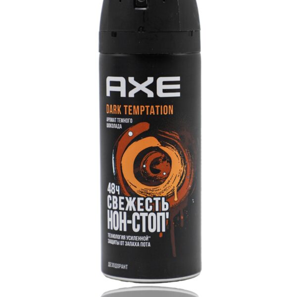 سبرى مزيل عرق AXE اكس 150 مل  DARK TEMPTATION